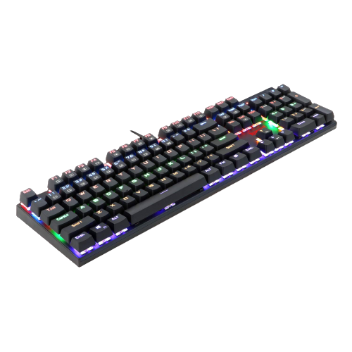 Redragon K565R Rudra Rainbow Mechanical Gaming Keyboard Redragon K565R Rudra Rainbow Mechanical Gaming Keyboard